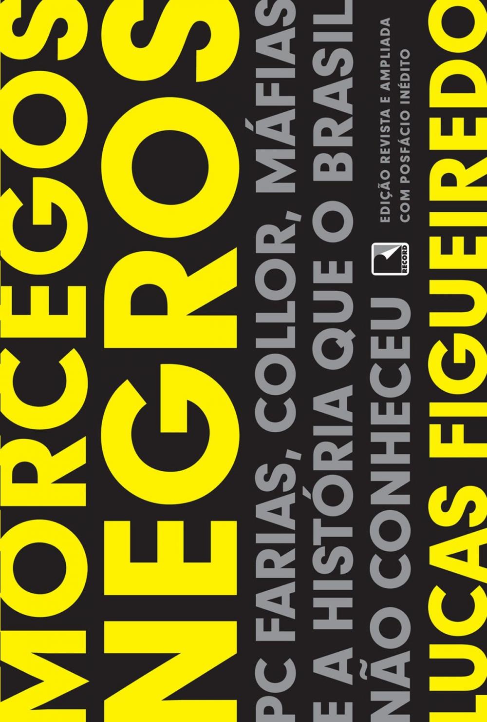 Big bigCover of Morcegos negros