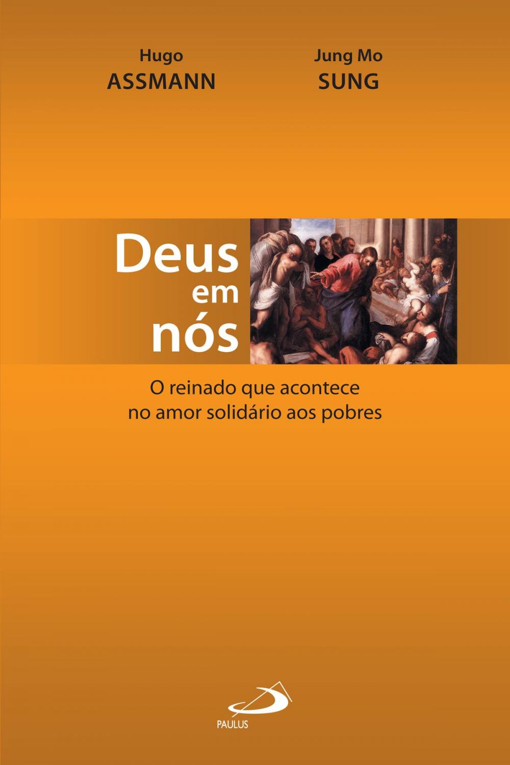 Big bigCover of Deus em nós