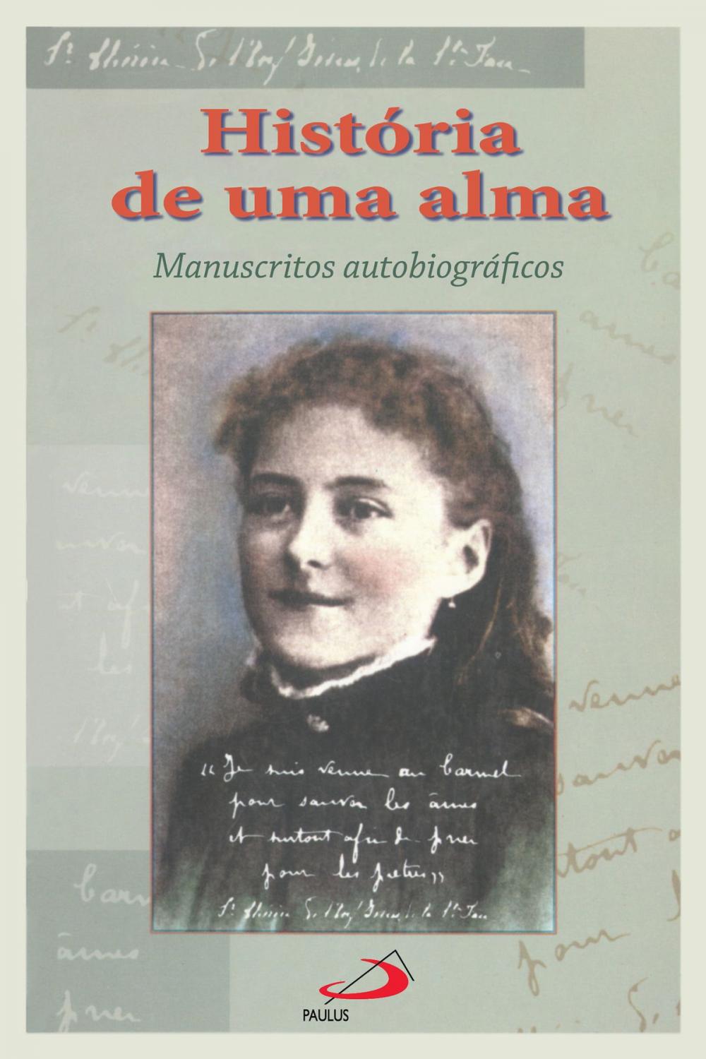 Big bigCover of História de uma alma