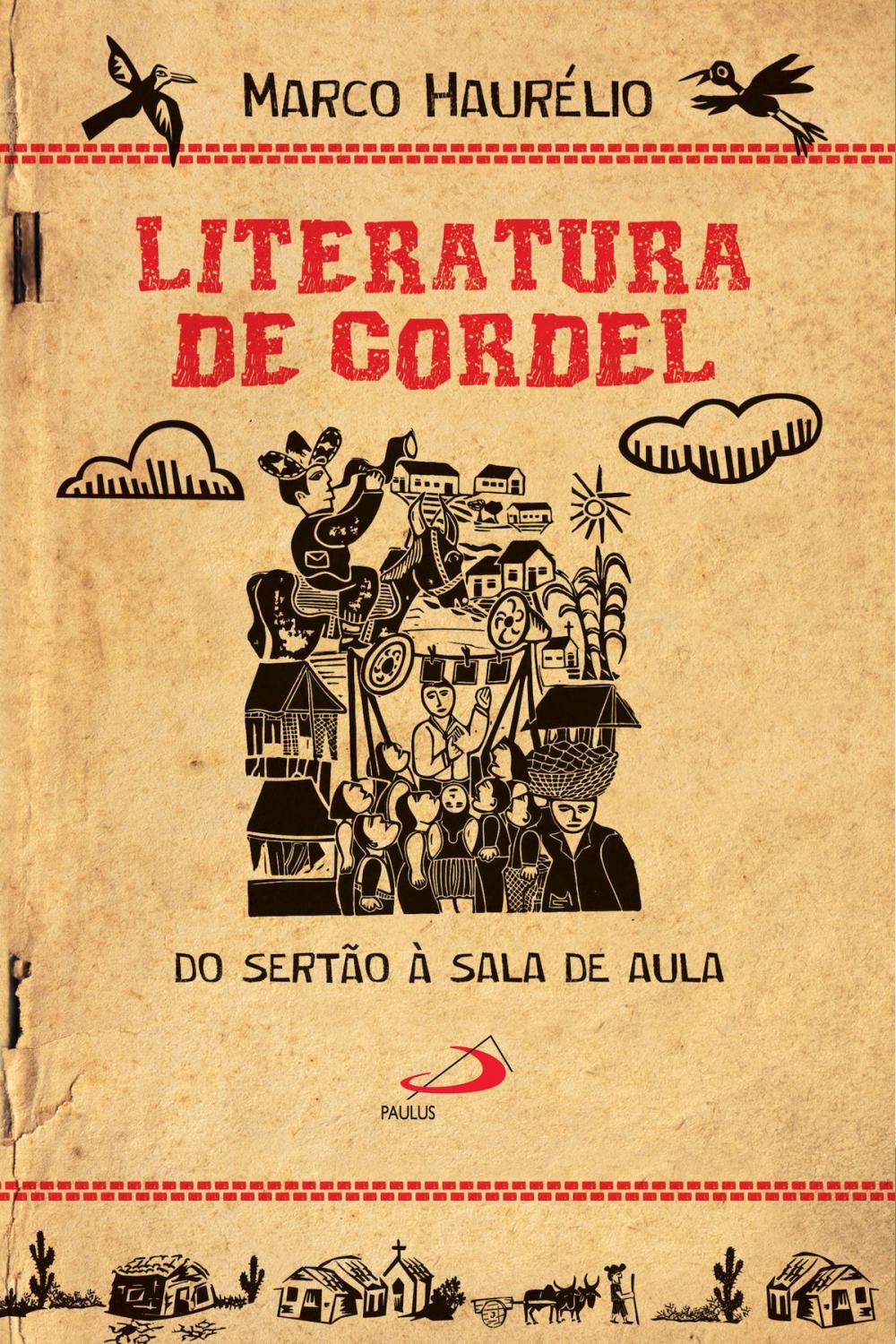 Big bigCover of Literatura de Cordel