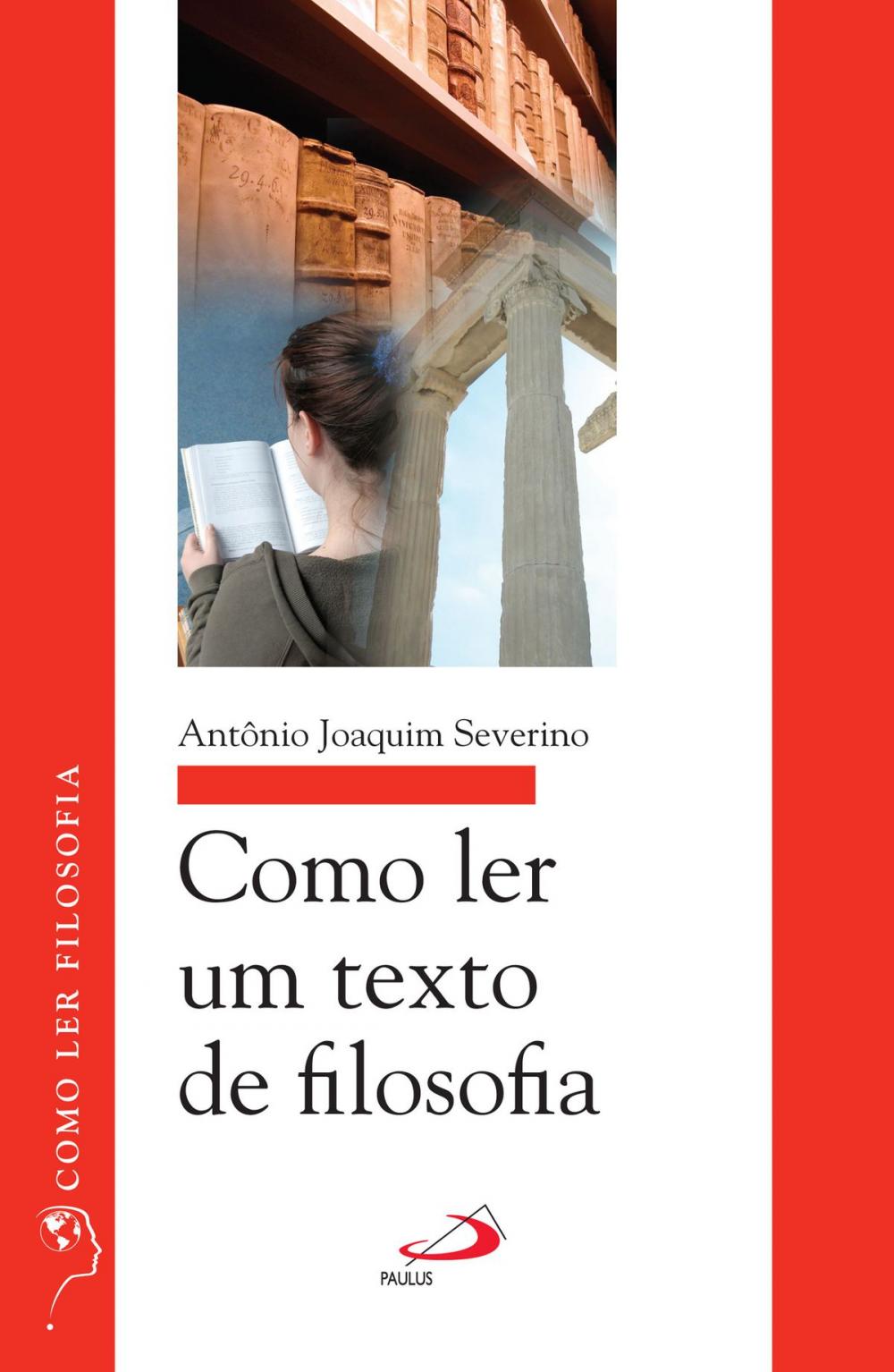 Big bigCover of Como ler um texto de filosofia