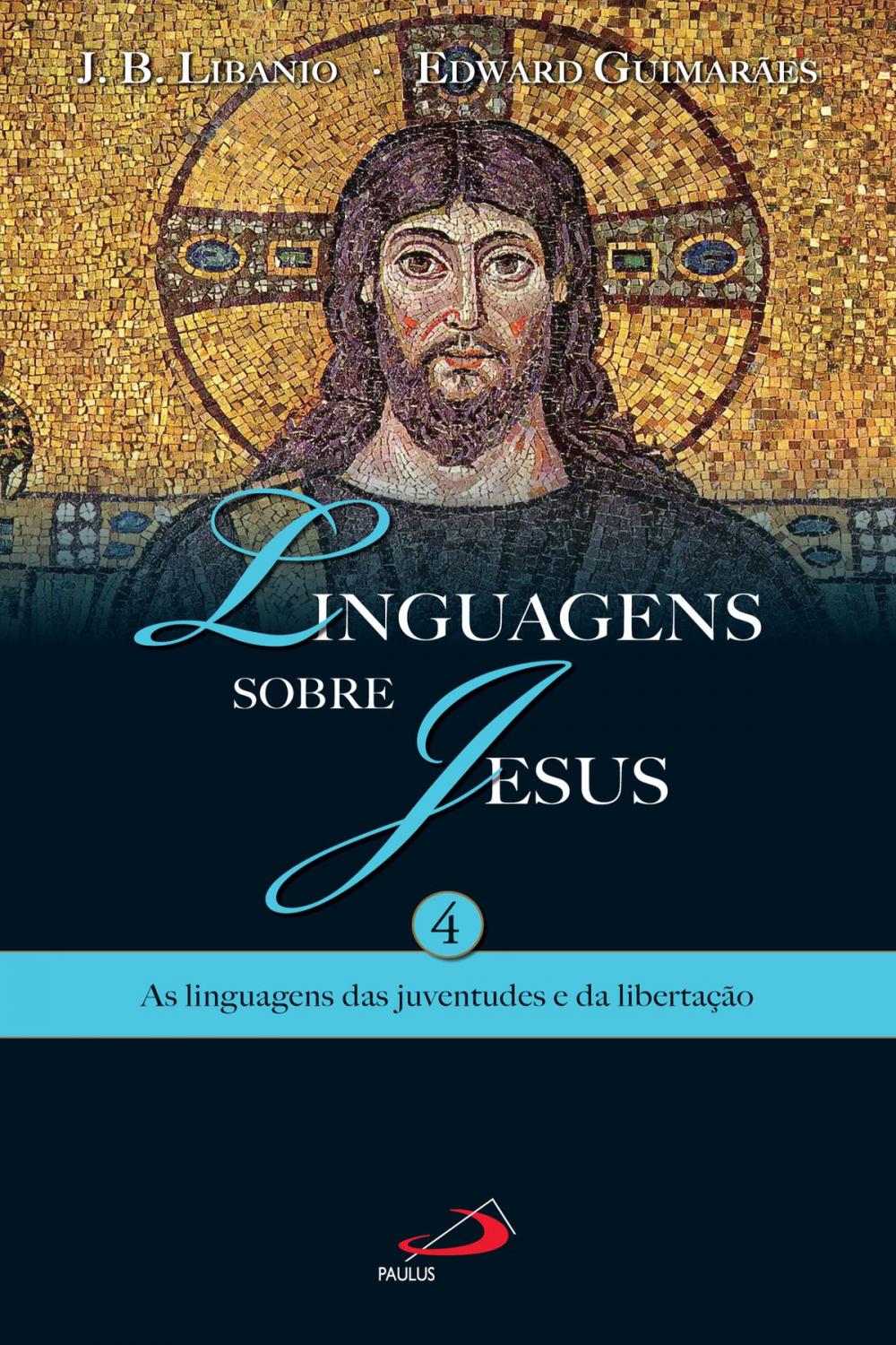 Big bigCover of Linguagens sobre Jesus 4