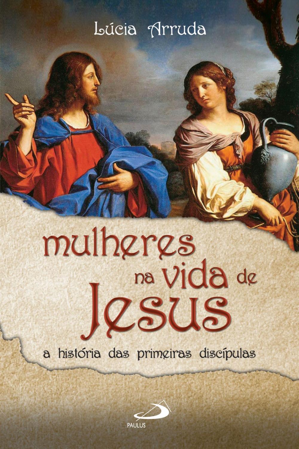 Big bigCover of Mulheres na vida de Jesus