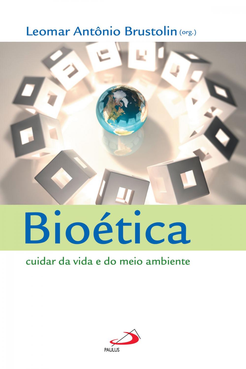 Big bigCover of Bioética