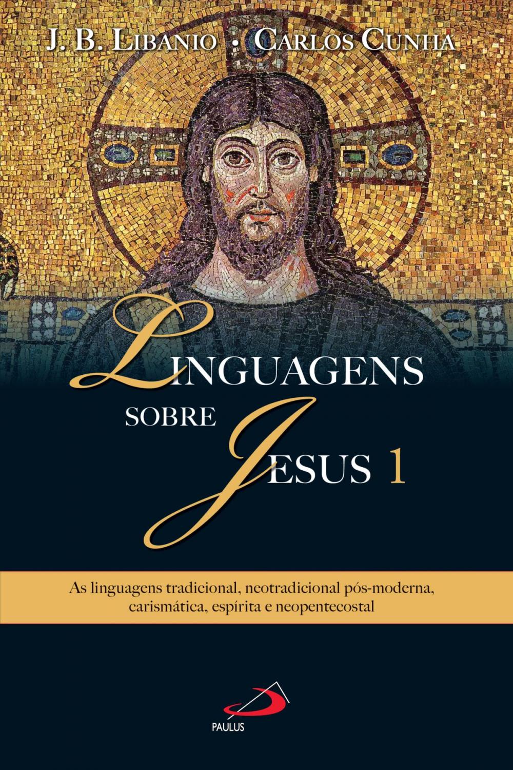 Big bigCover of Linguagens sobre Jesus 1