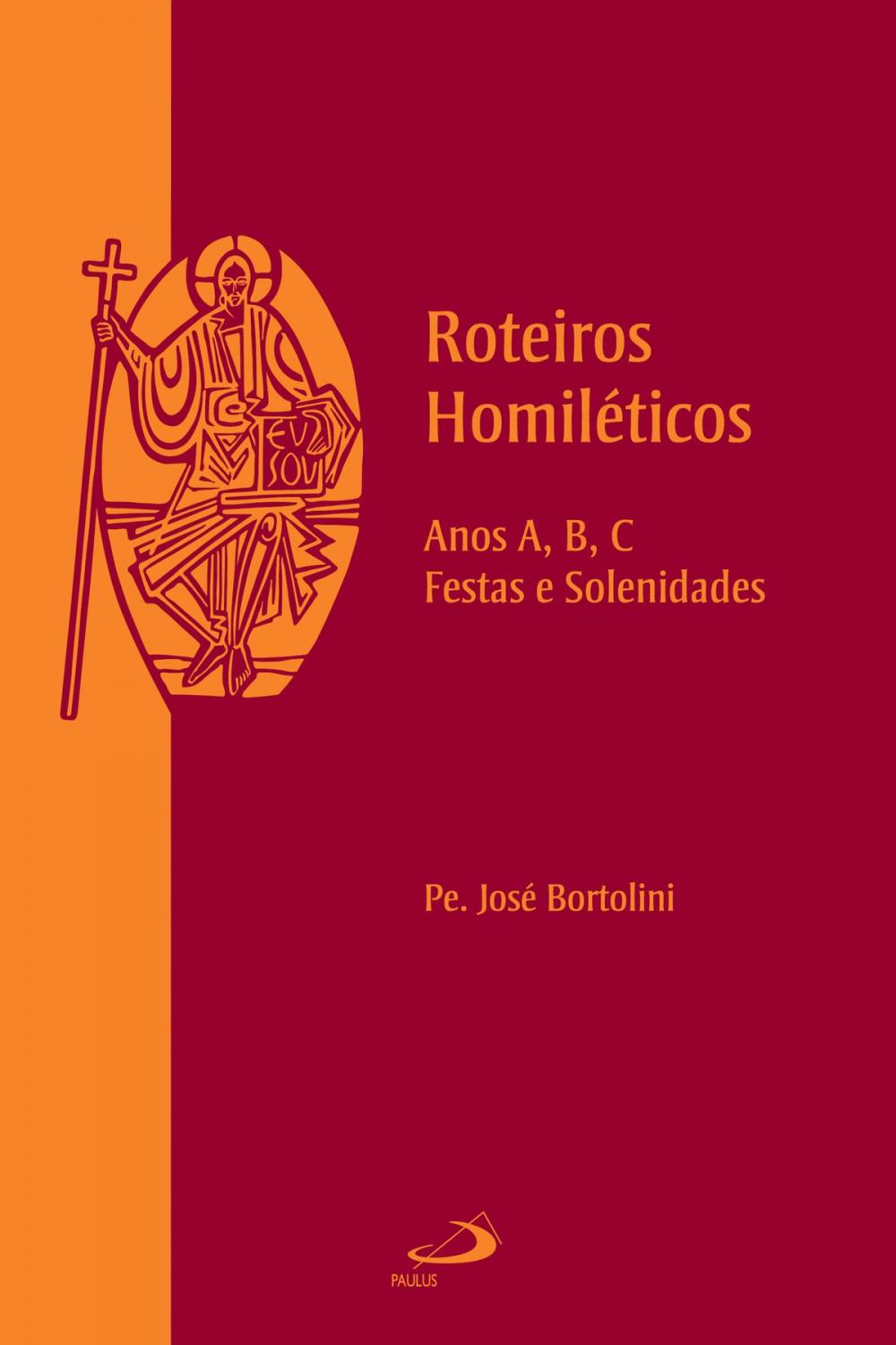 Big bigCover of Roteiros Homiléticos