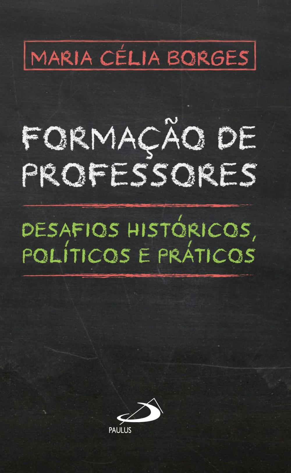 Big bigCover of Formação de professores