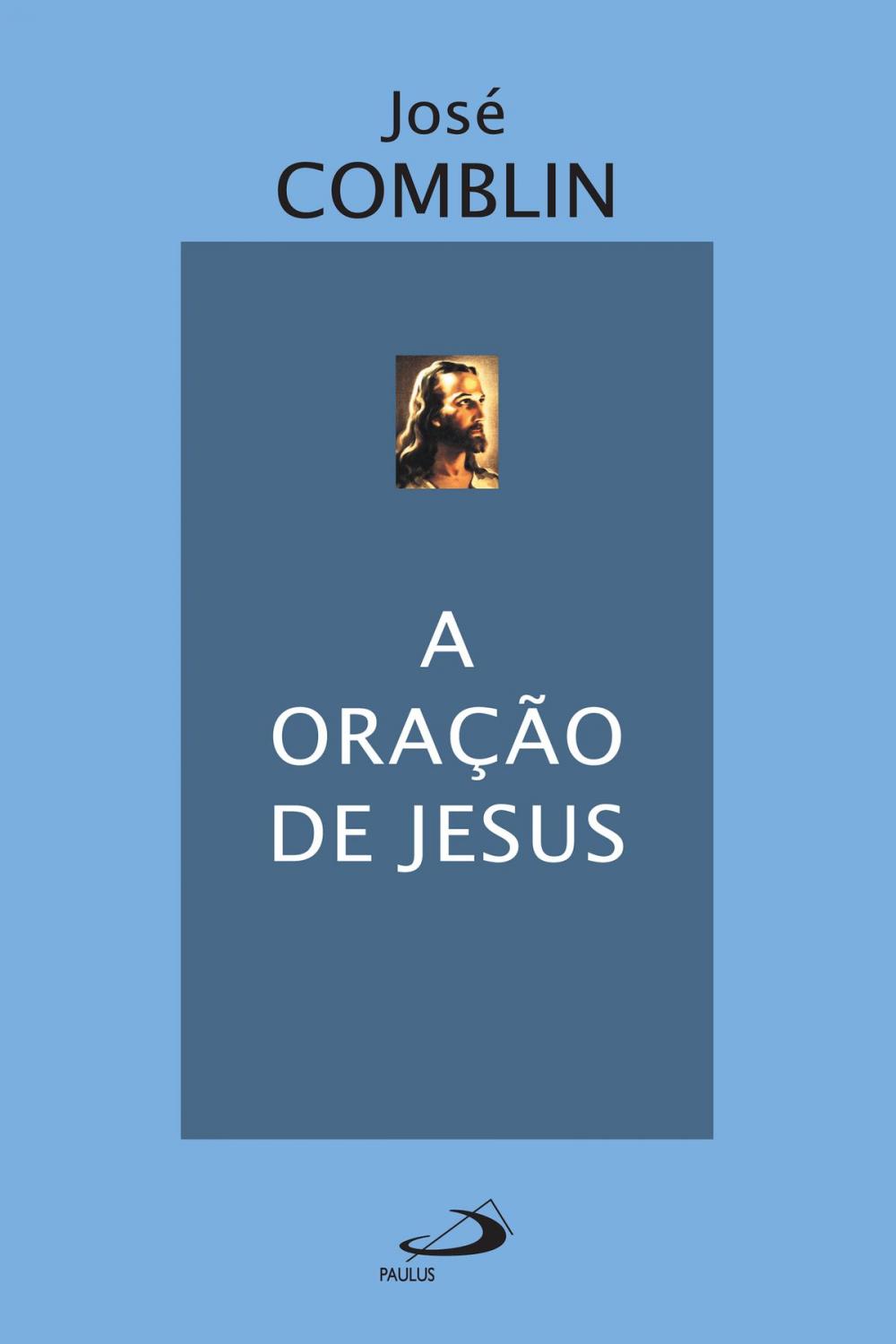 Big bigCover of A oração de Jesus