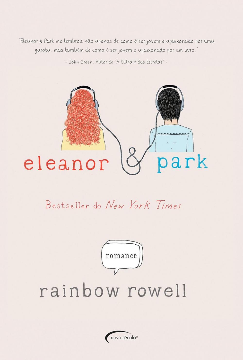 Big bigCover of Eleanor & Park