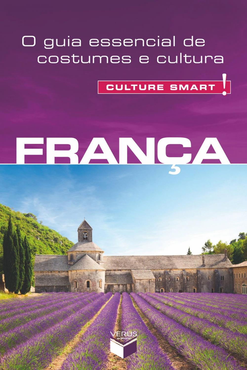 Big bigCover of França - Culture Smart!