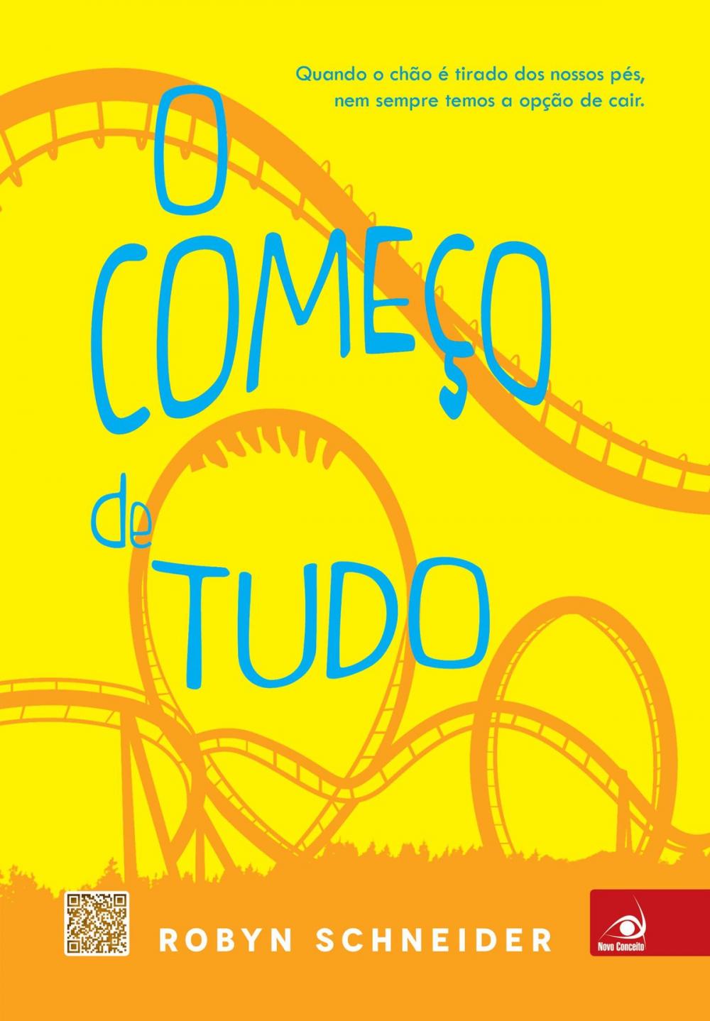 Big bigCover of O começo de tudo