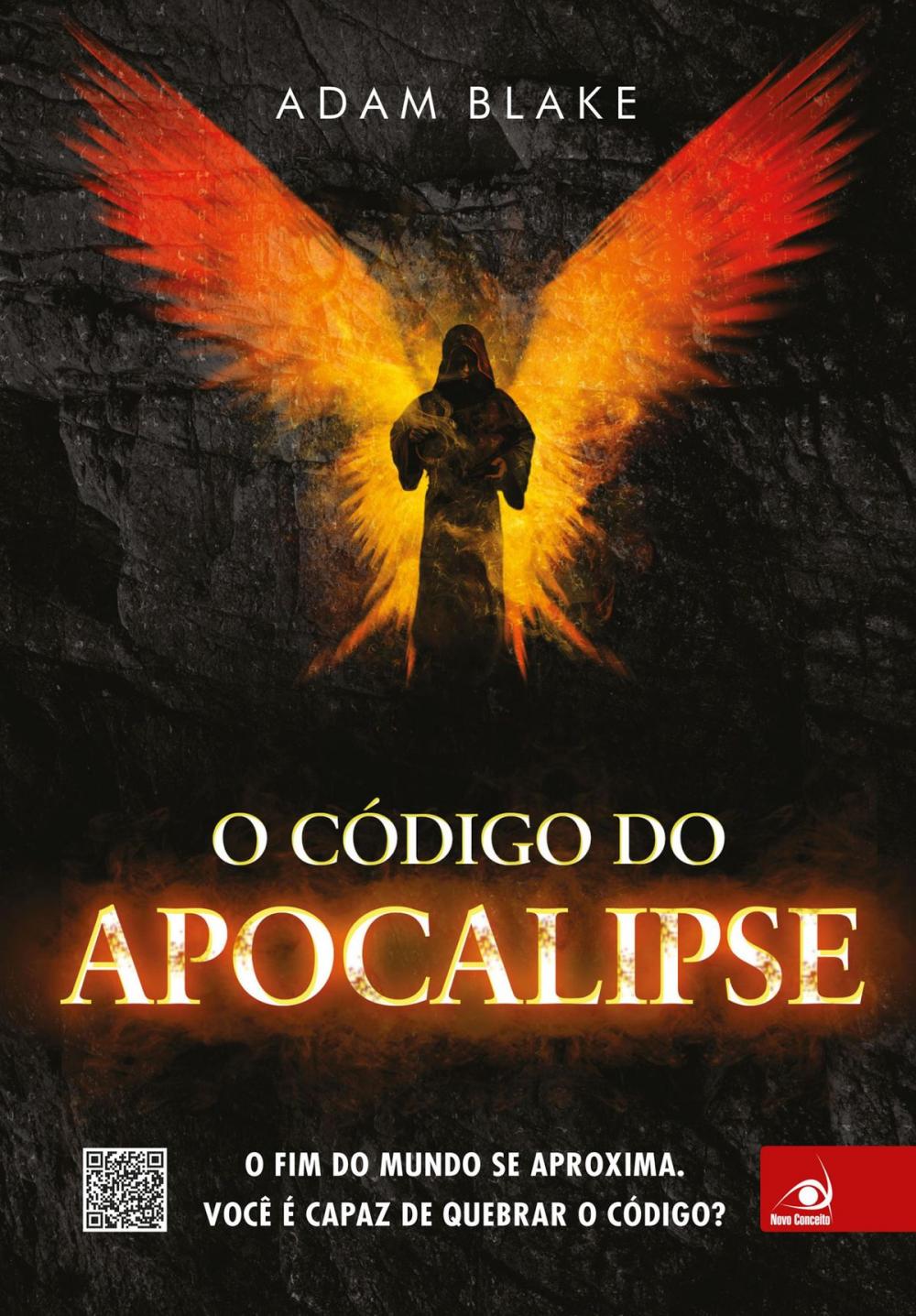 Big bigCover of O código do apocalipse