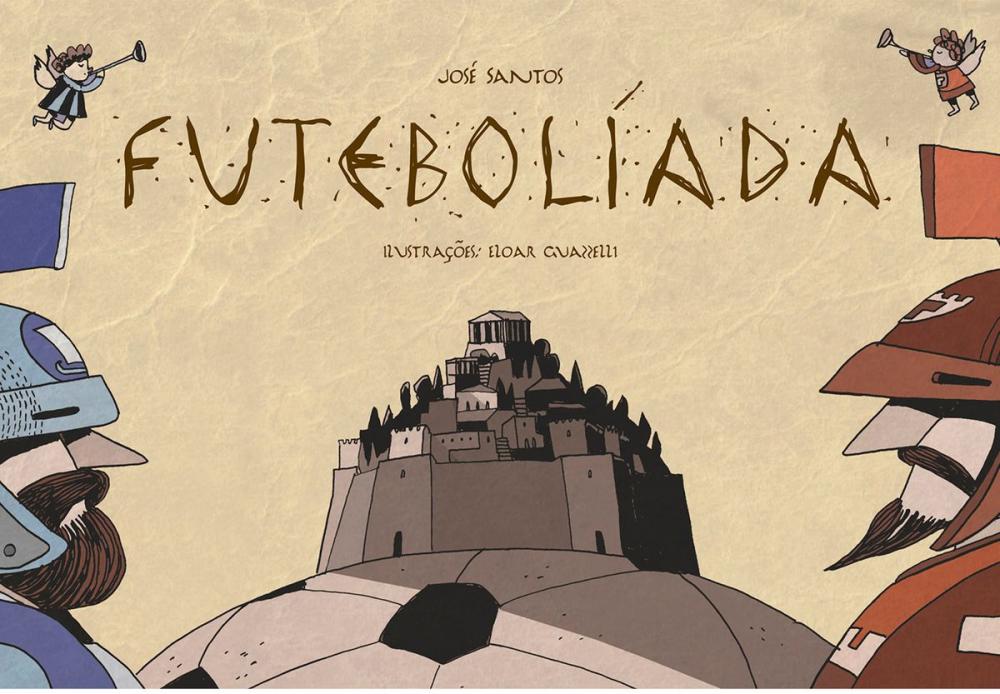 Big bigCover of Futebolíada