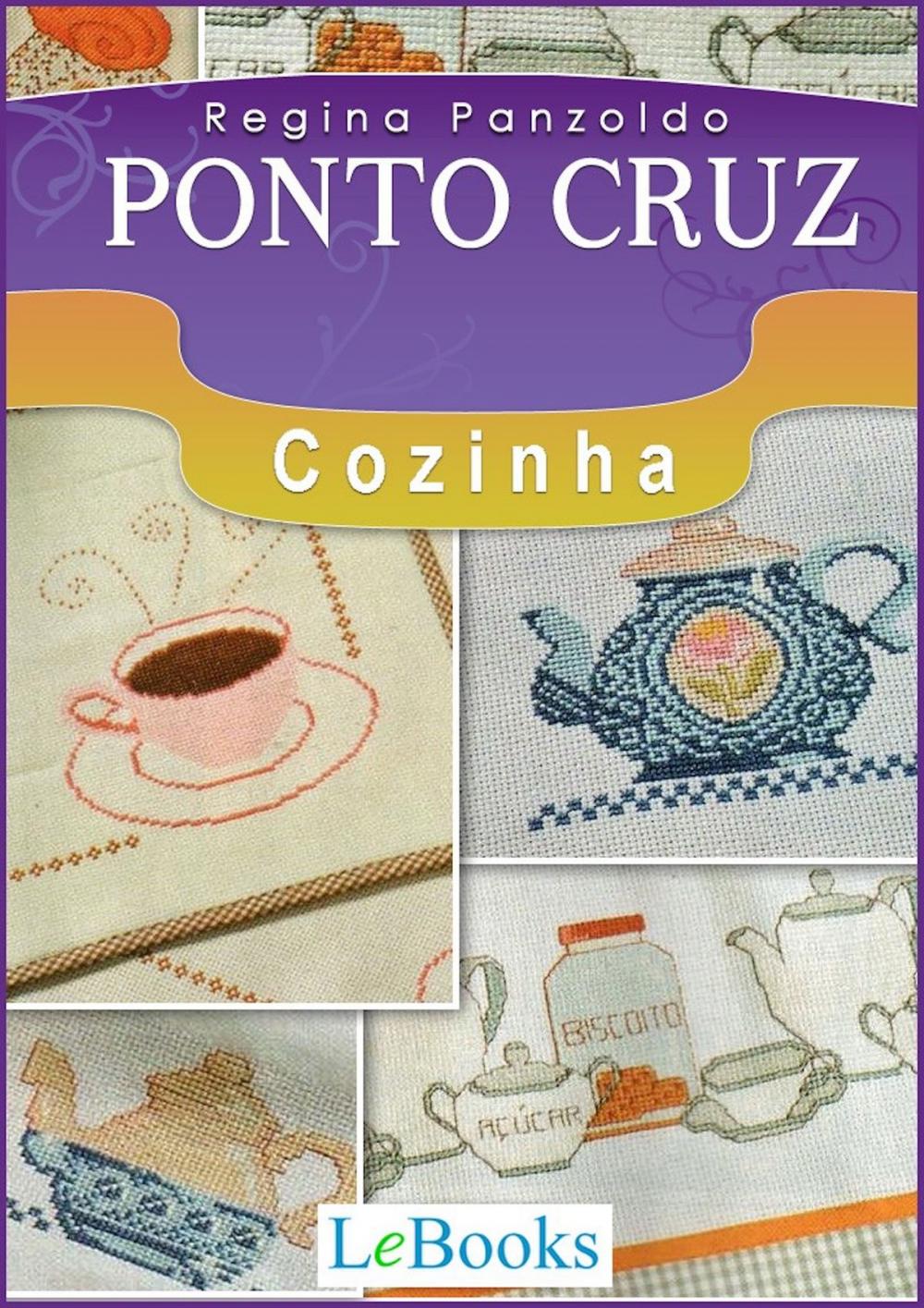 Big bigCover of Ponto cruz - cozinha