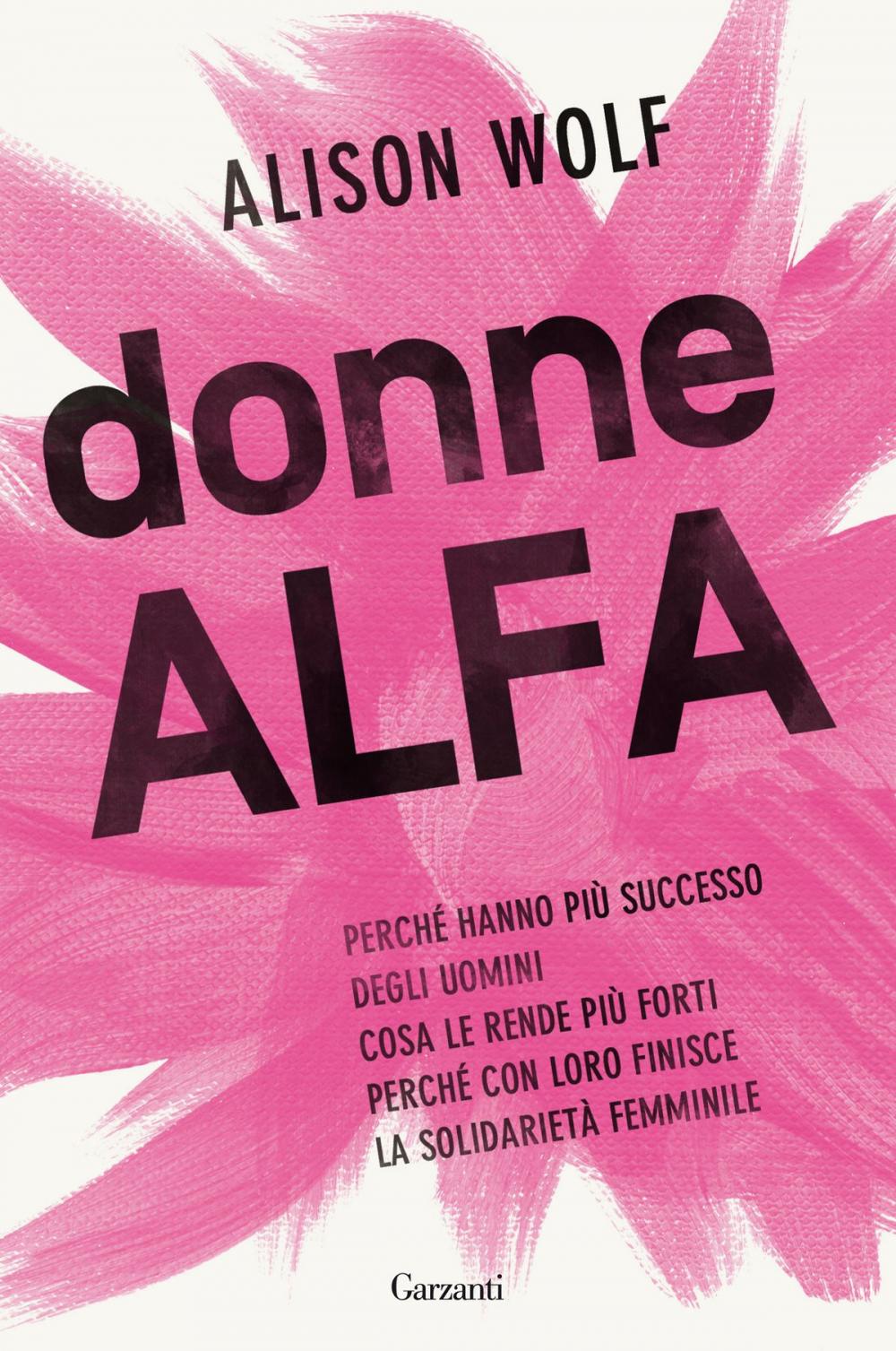 Big bigCover of Donne Alfa