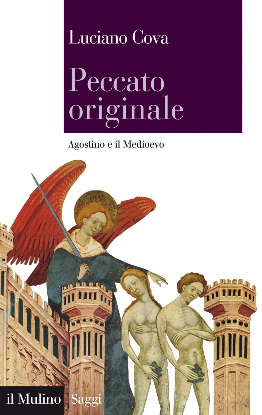 Big bigCover of Peccato originale