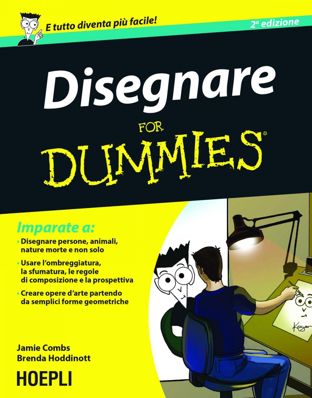 Big bigCover of Disegnare For Dummies