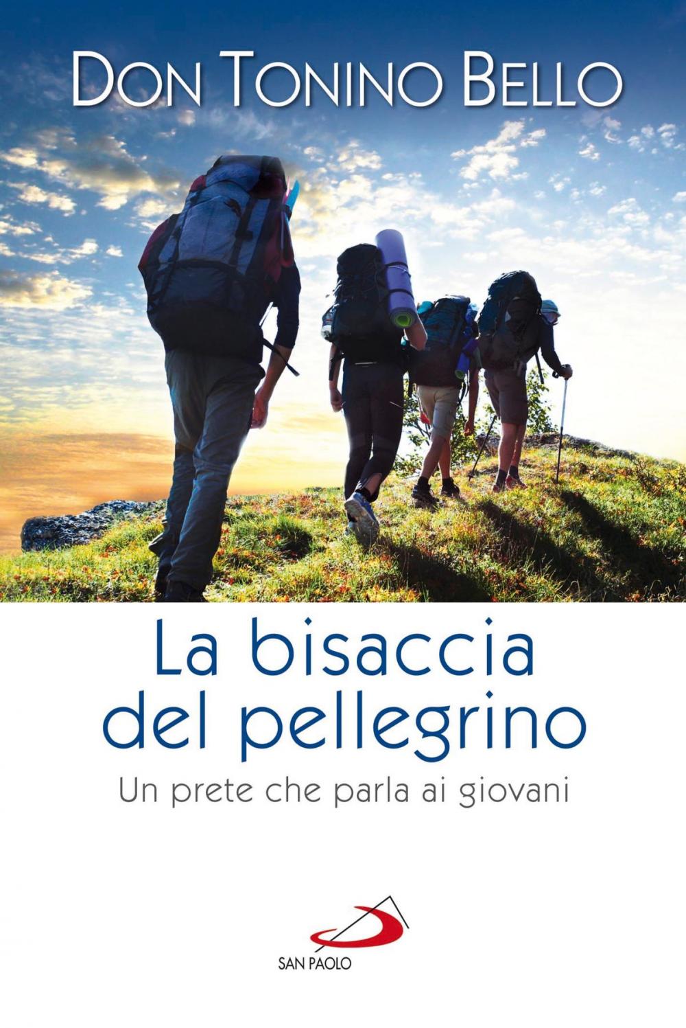 Big bigCover of La bisaccia del pellegrino. Un prete che parla ai giovani