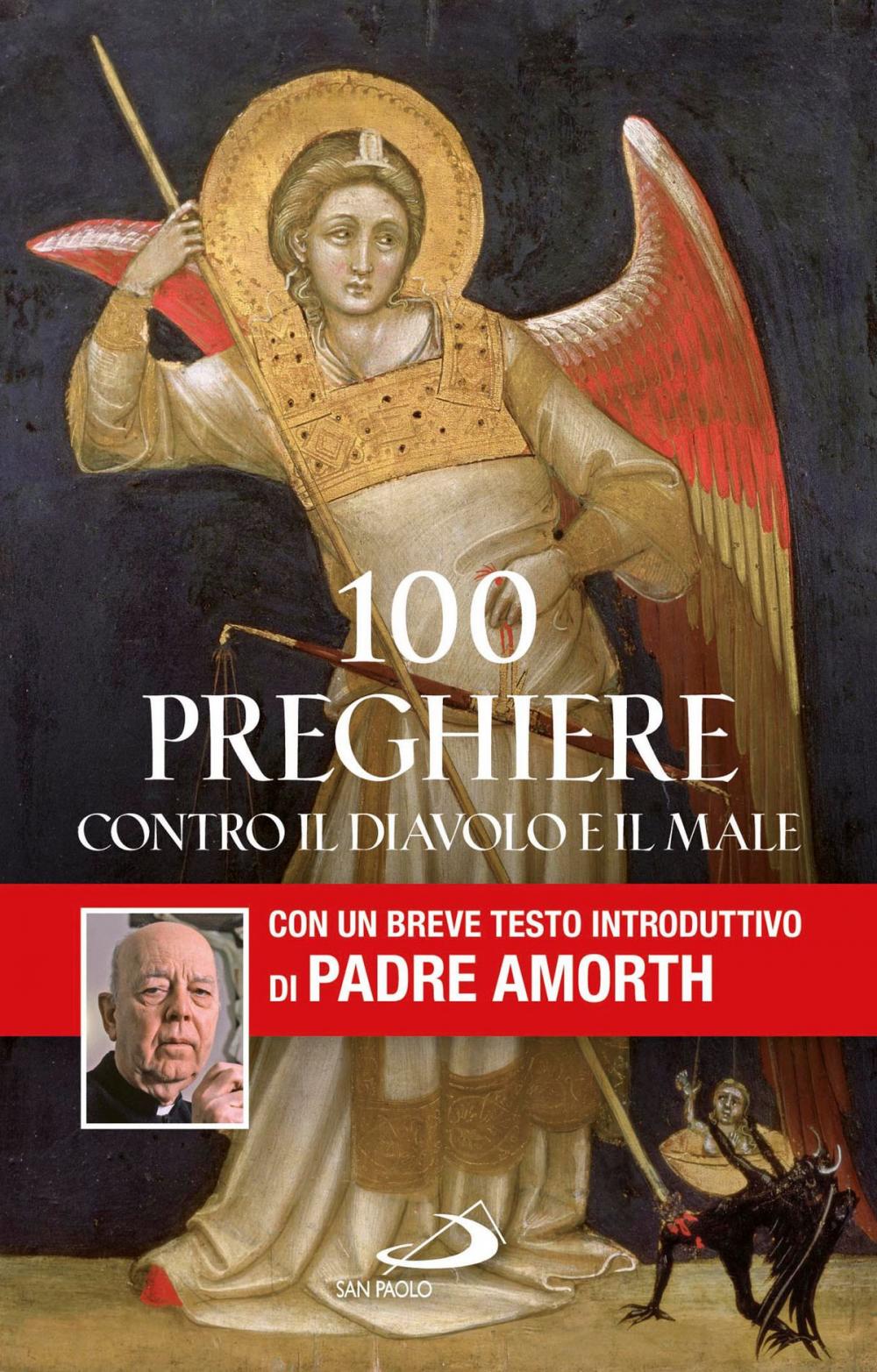 Big bigCover of 100 preghiere contro il diavolo e il male