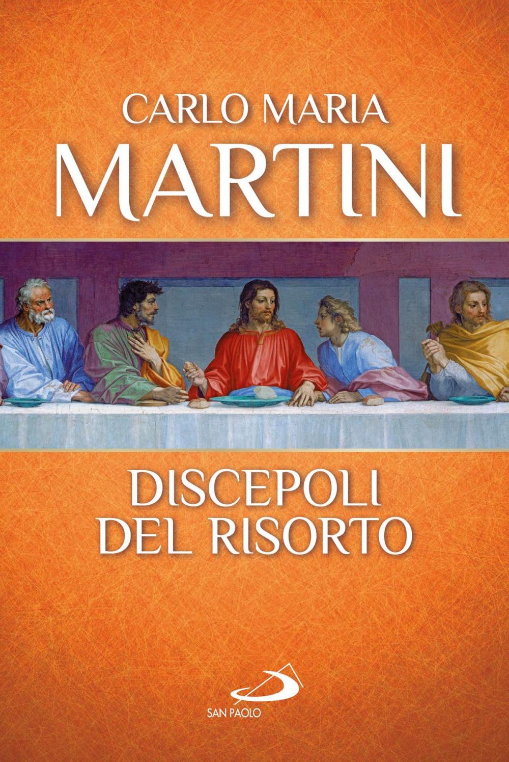 Big bigCover of Discepoli del Risorto