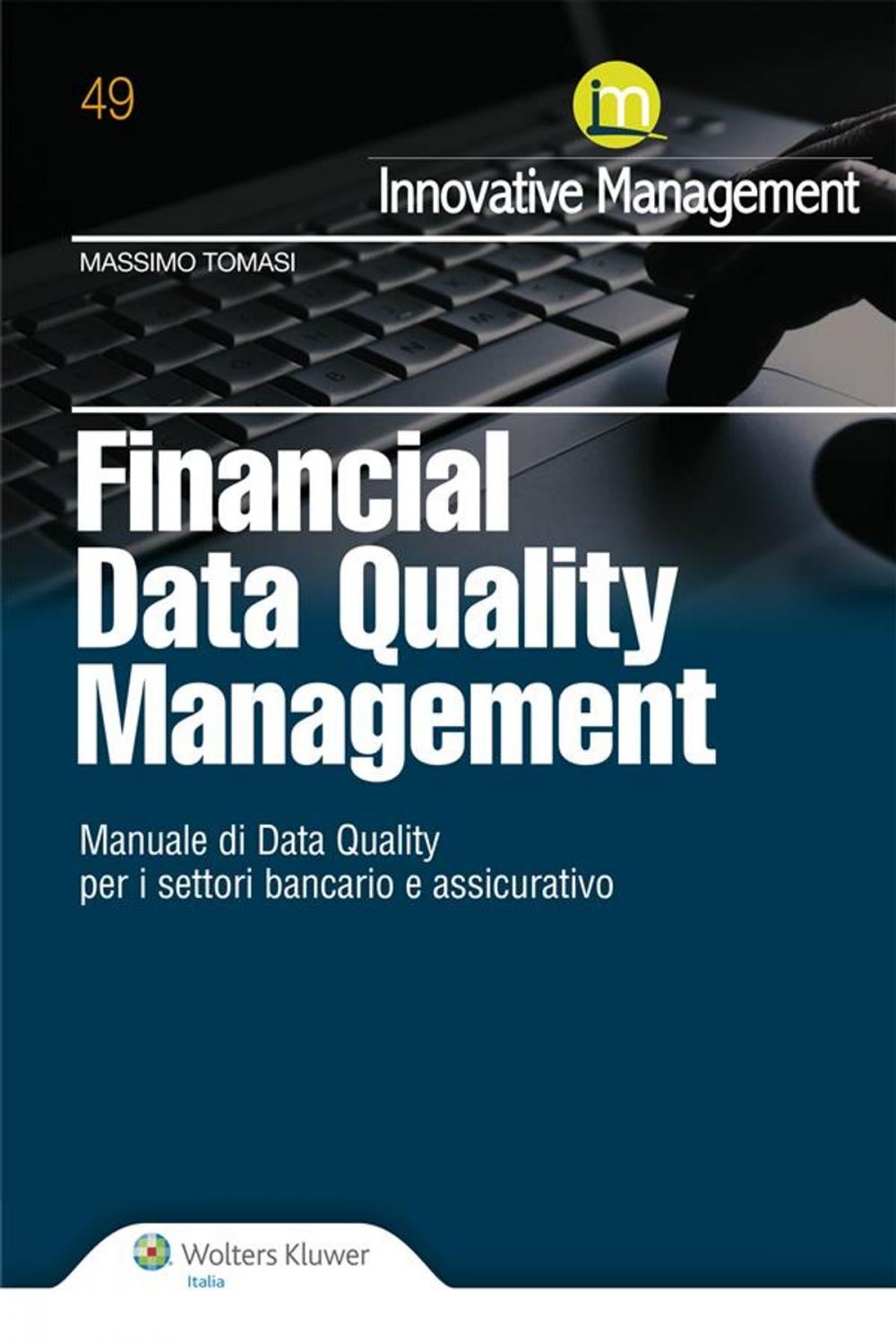 Big bigCover of Financial Data Quality Management