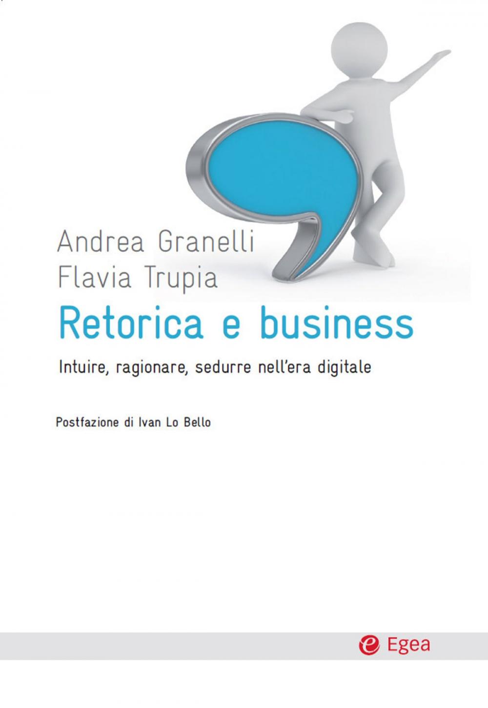 Big bigCover of Retorica e business