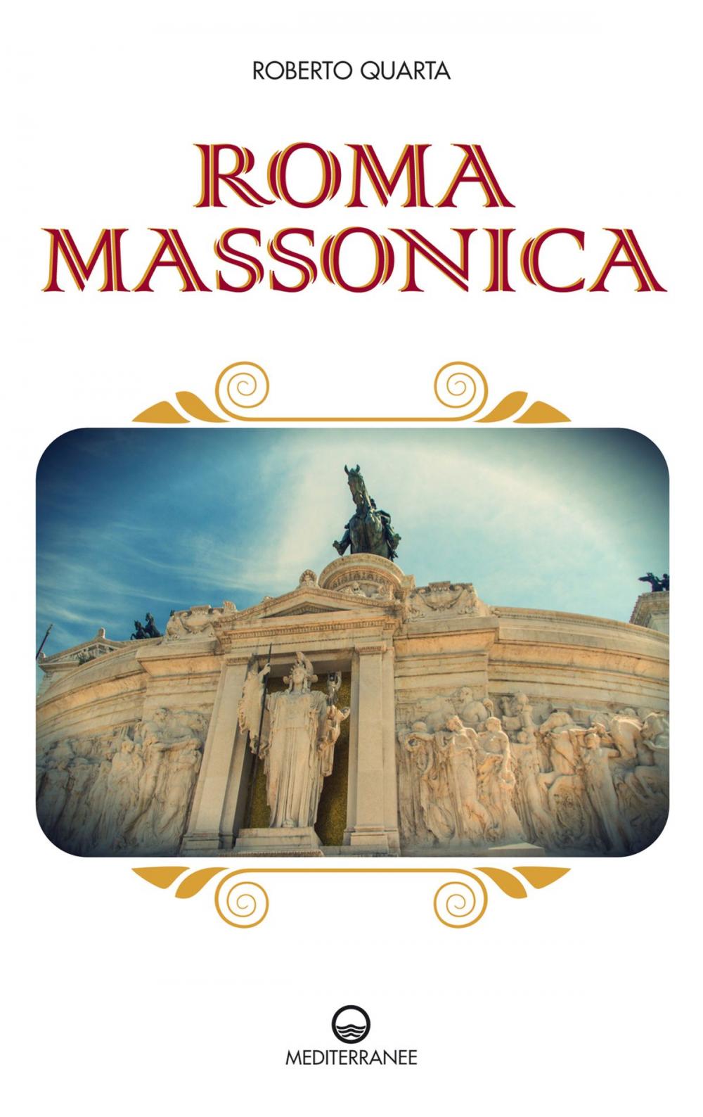 Big bigCover of Roma massonica