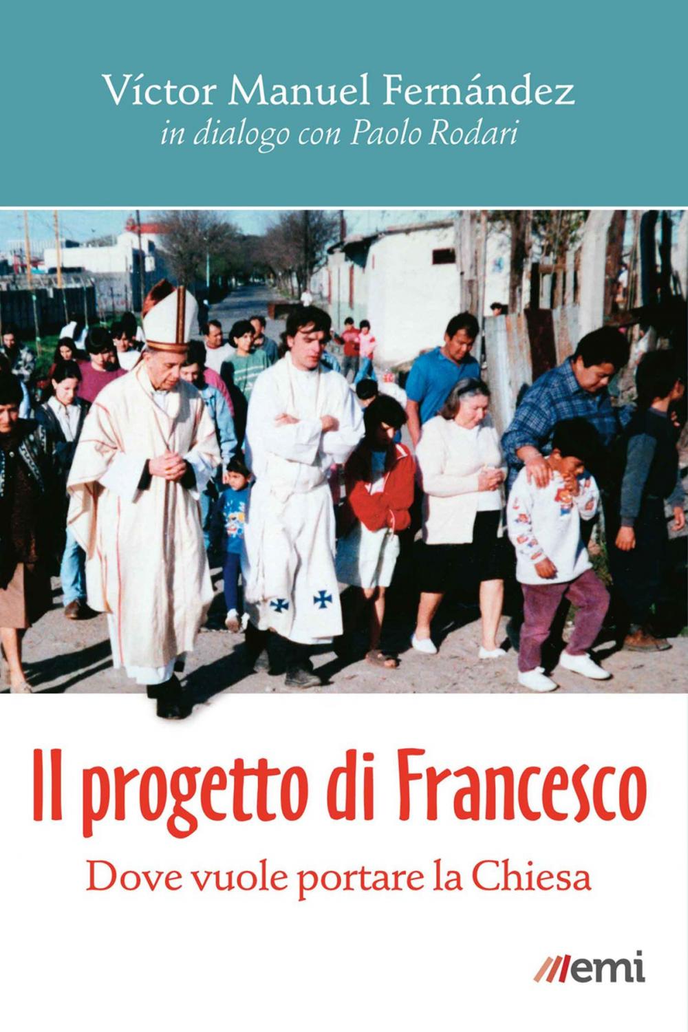 Big bigCover of Progetto di Francesco