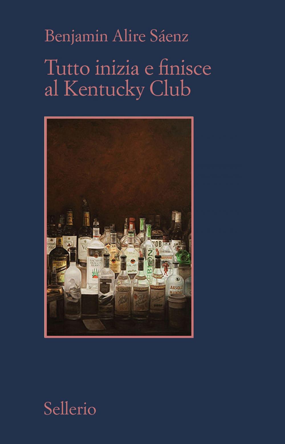 Big bigCover of Tutto inizia e finisce al Kentucky Club