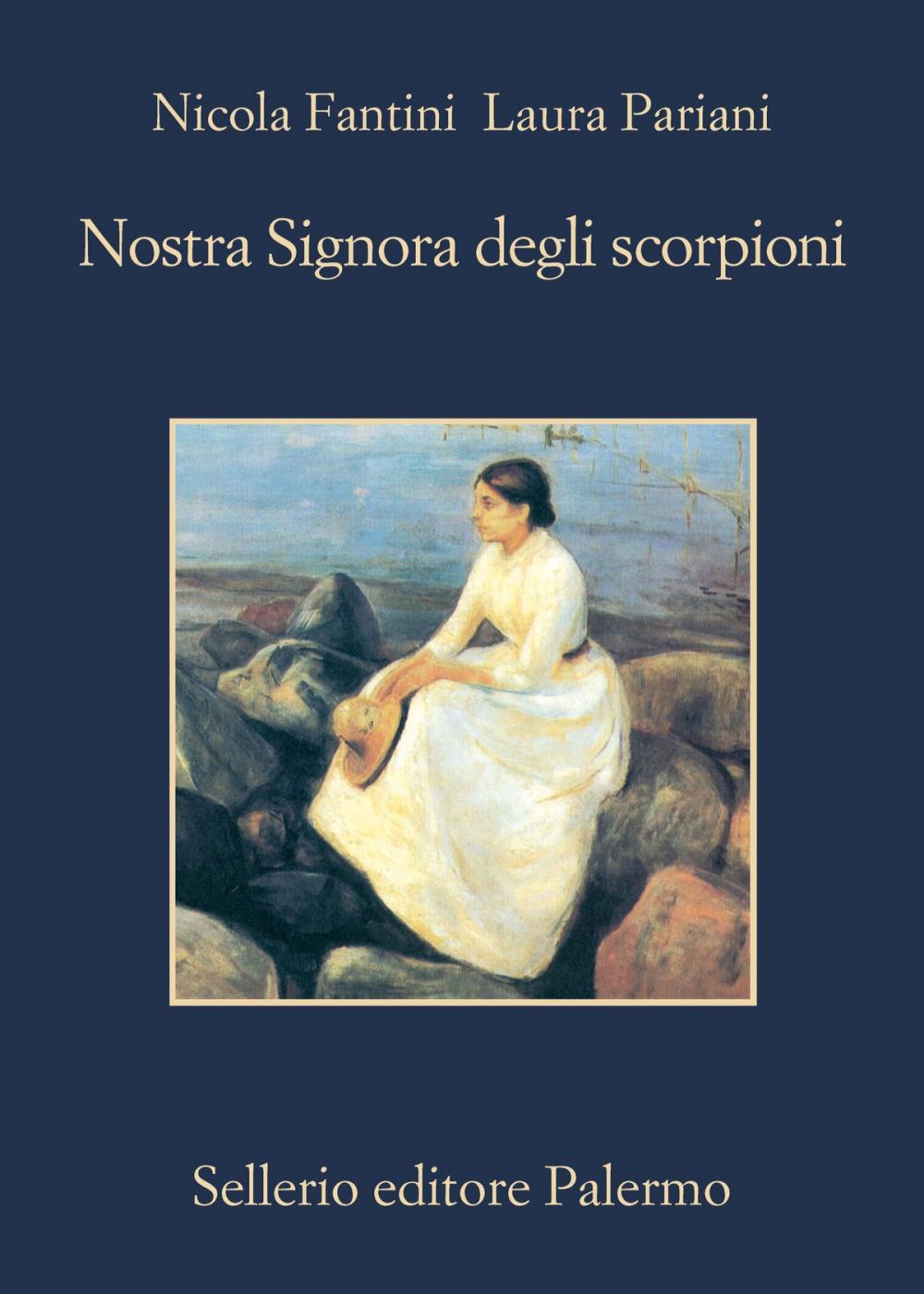 Big bigCover of Nostra Signora degli scorpioni