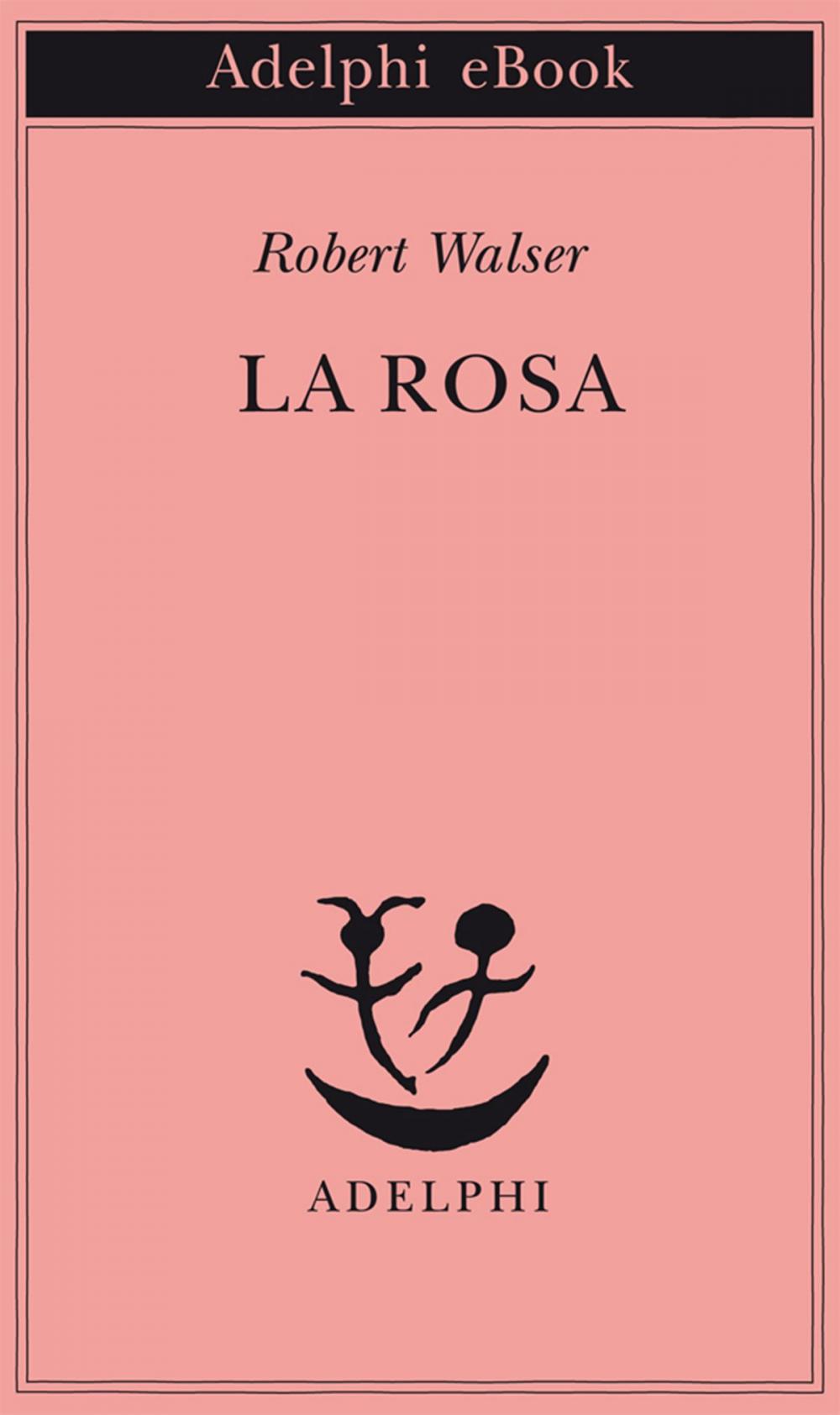 Big bigCover of La rosa