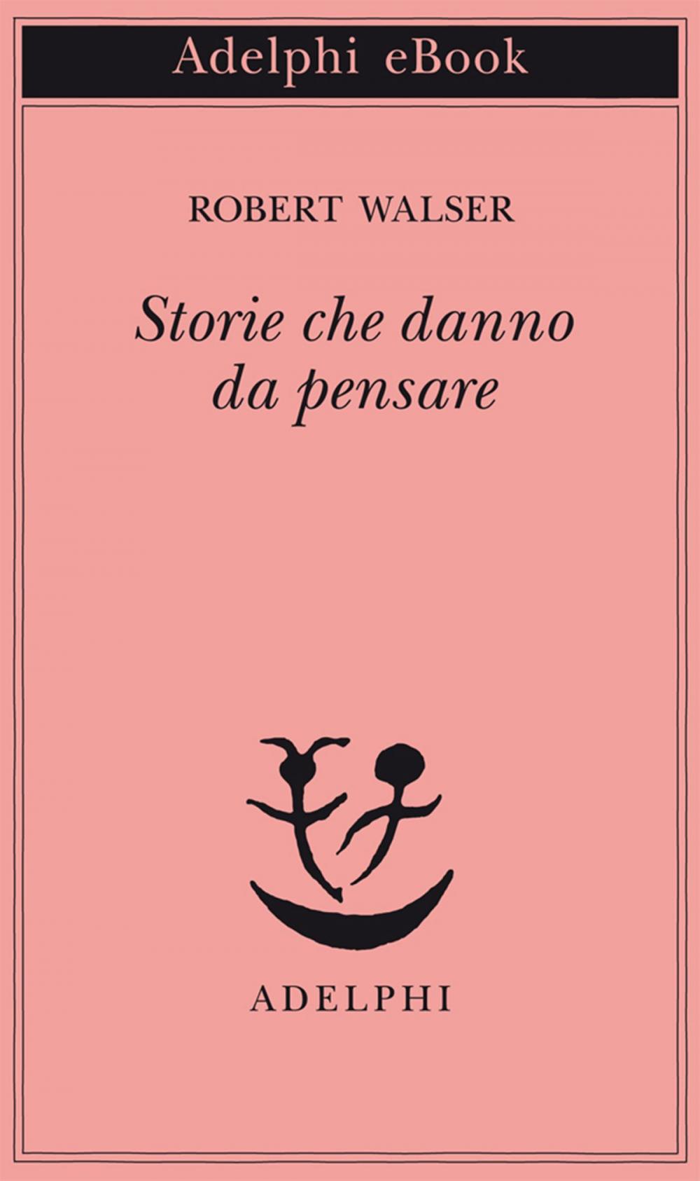 Big bigCover of Storie che danno da pensare