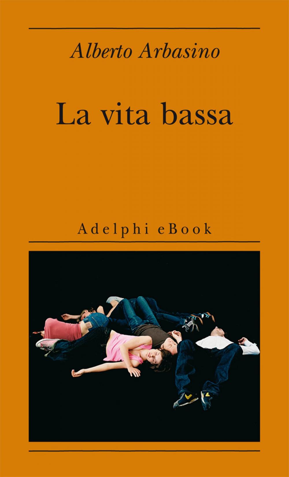 Big bigCover of La vita bassa