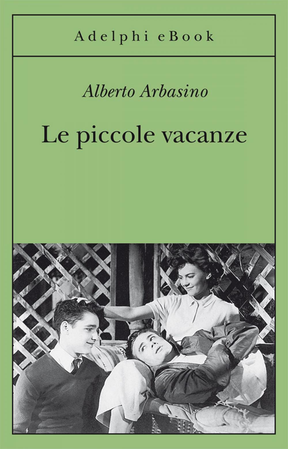 Big bigCover of Le piccole vacanze