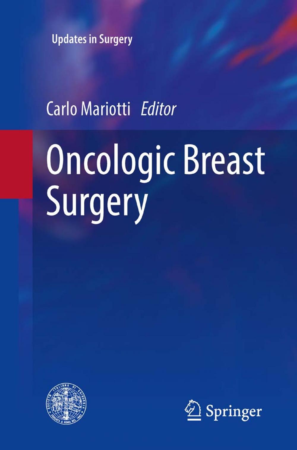 Big bigCover of Oncologic Breast Surgery