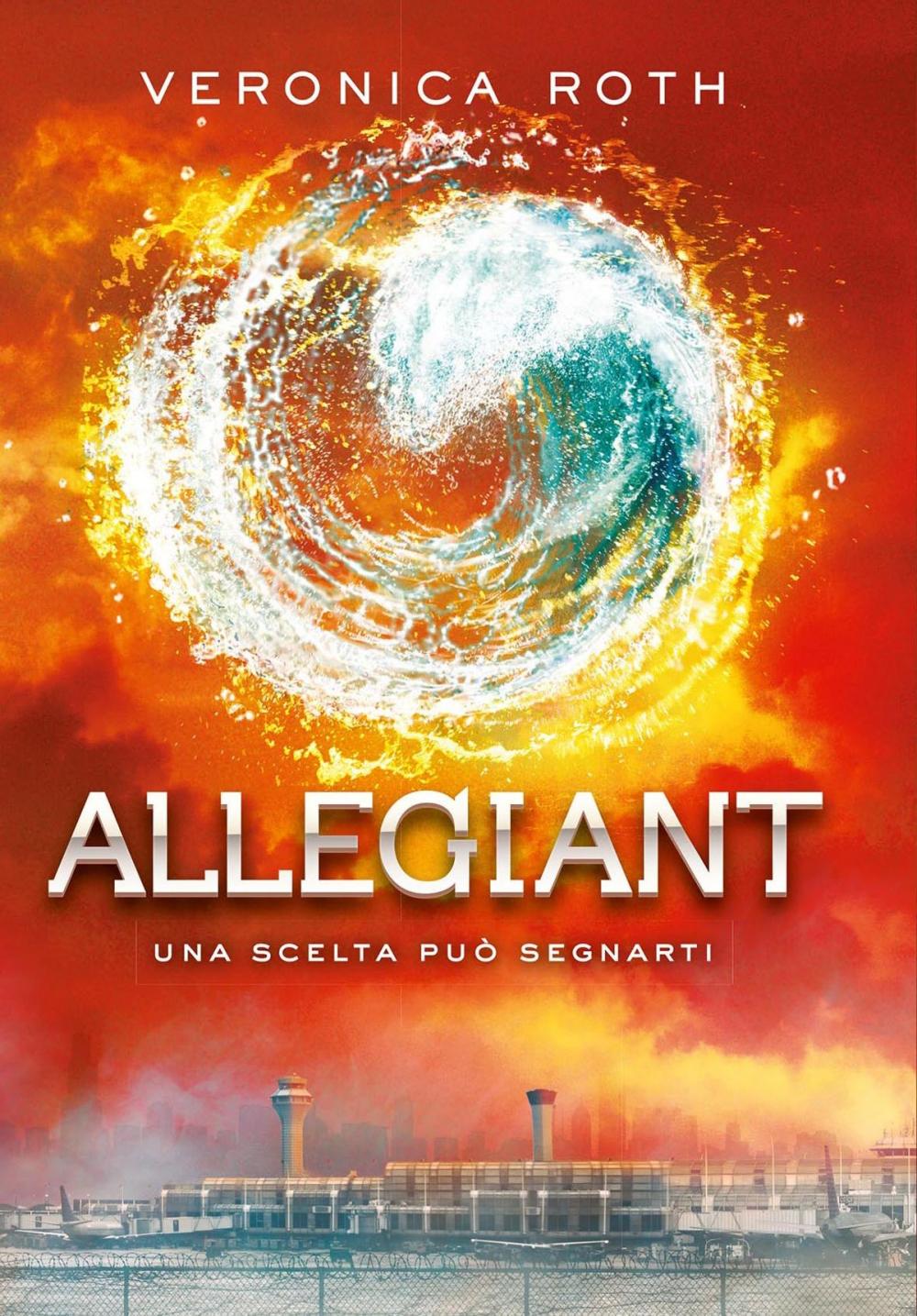 Big bigCover of Allegiant