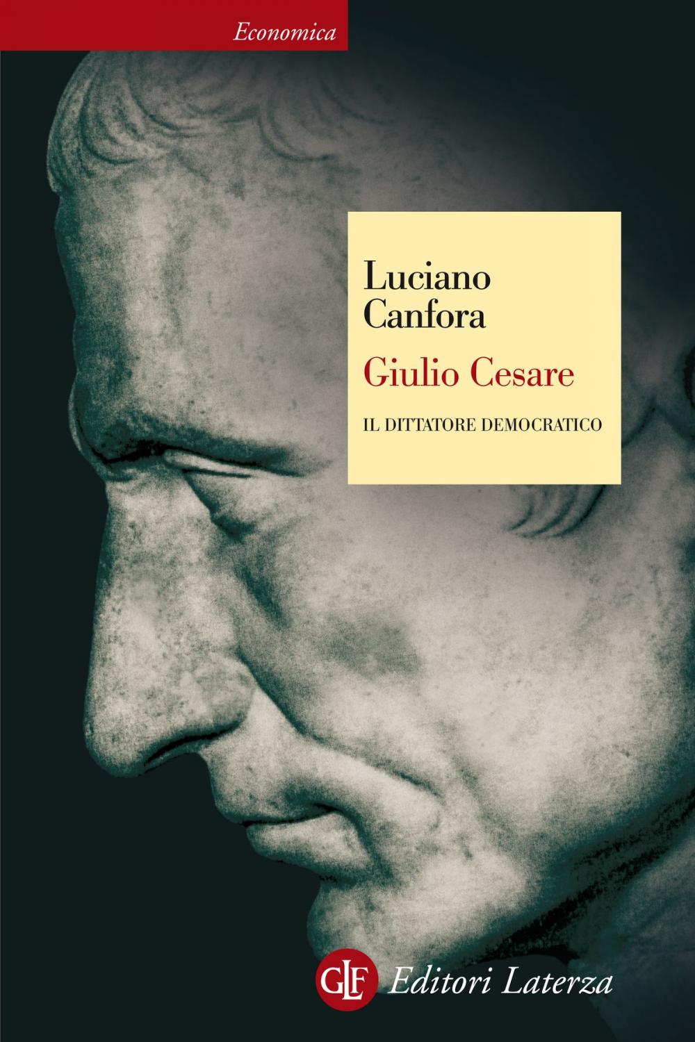 Big bigCover of Giulio Cesare