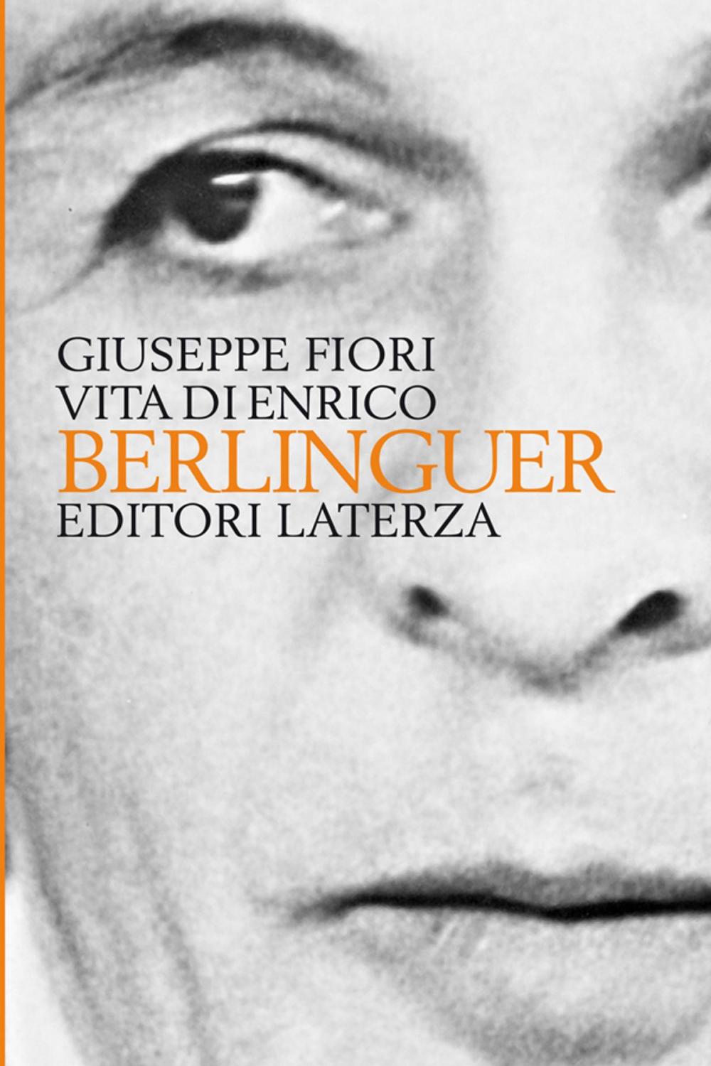 Big bigCover of Vita di Enrico Berlinguer