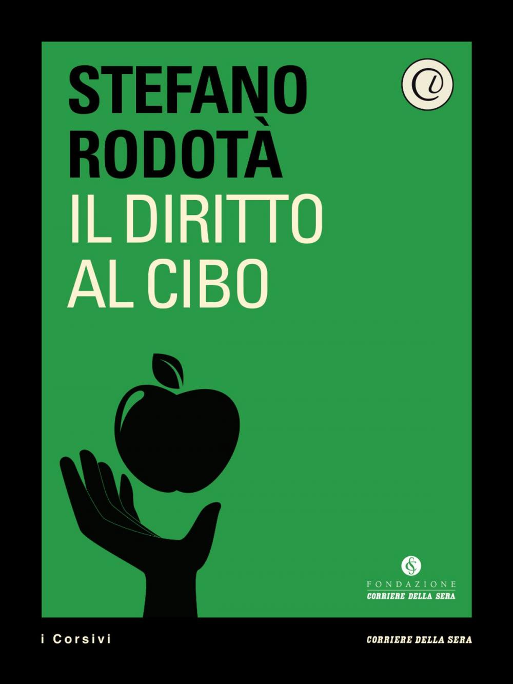 Big bigCover of Il diritto al cibo