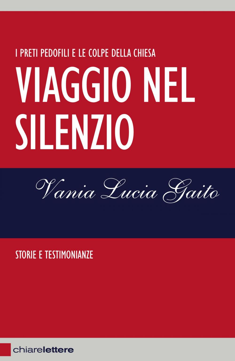 Big bigCover of Viaggio nel silenzio