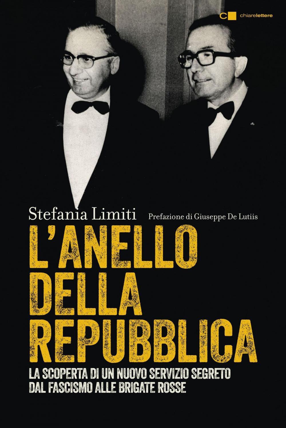 Big bigCover of L'Anello della Repubblica