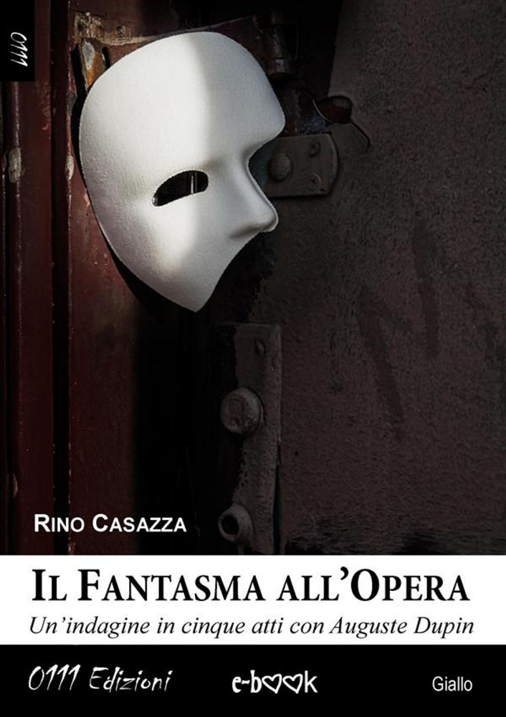 Big bigCover of Il Fantasma all'Opera