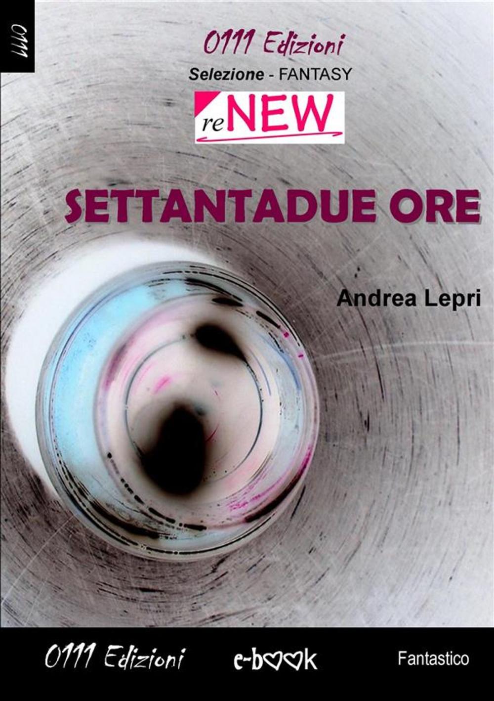 Big bigCover of Settantadue ore