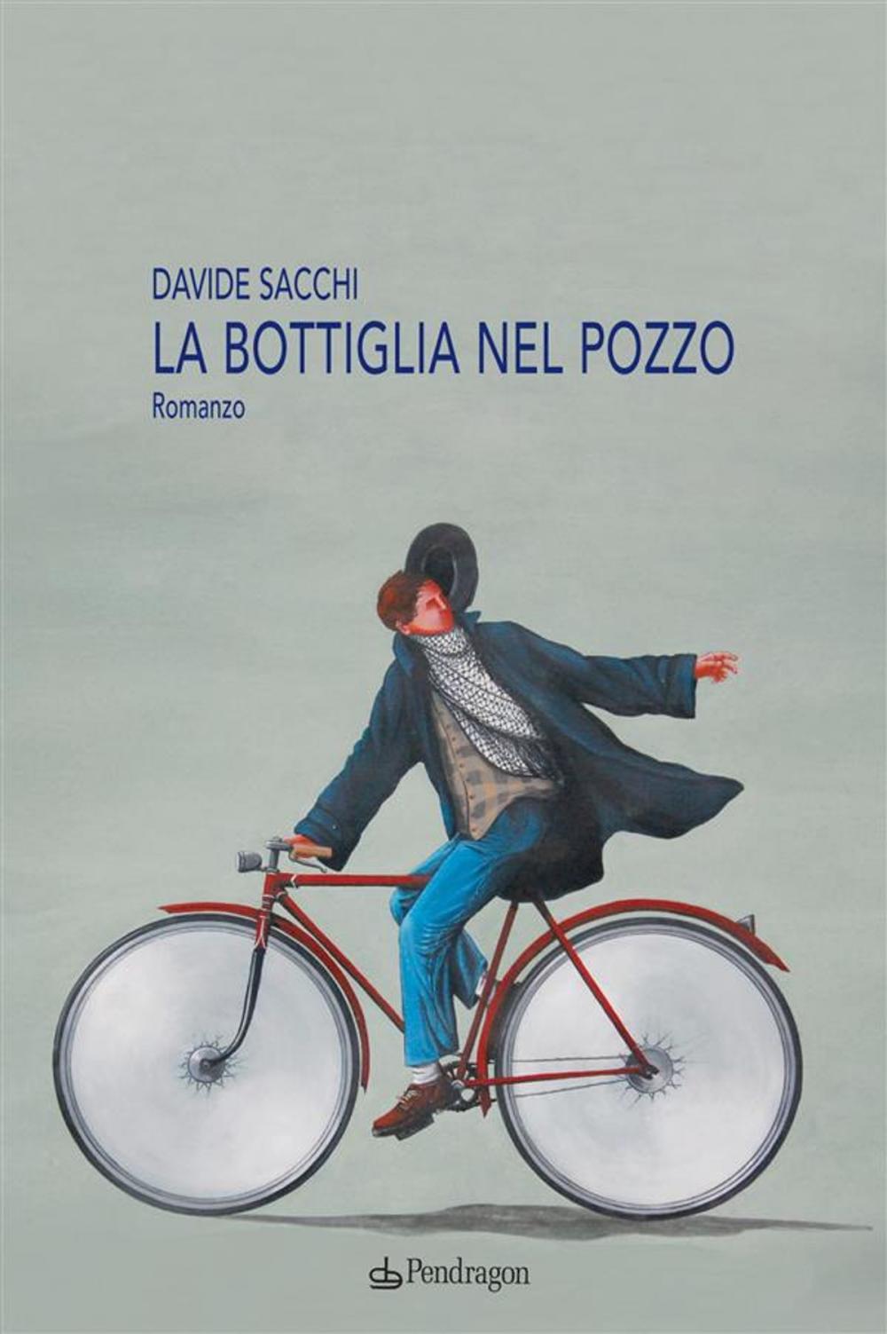 Big bigCover of La bottiglia nel pozzo