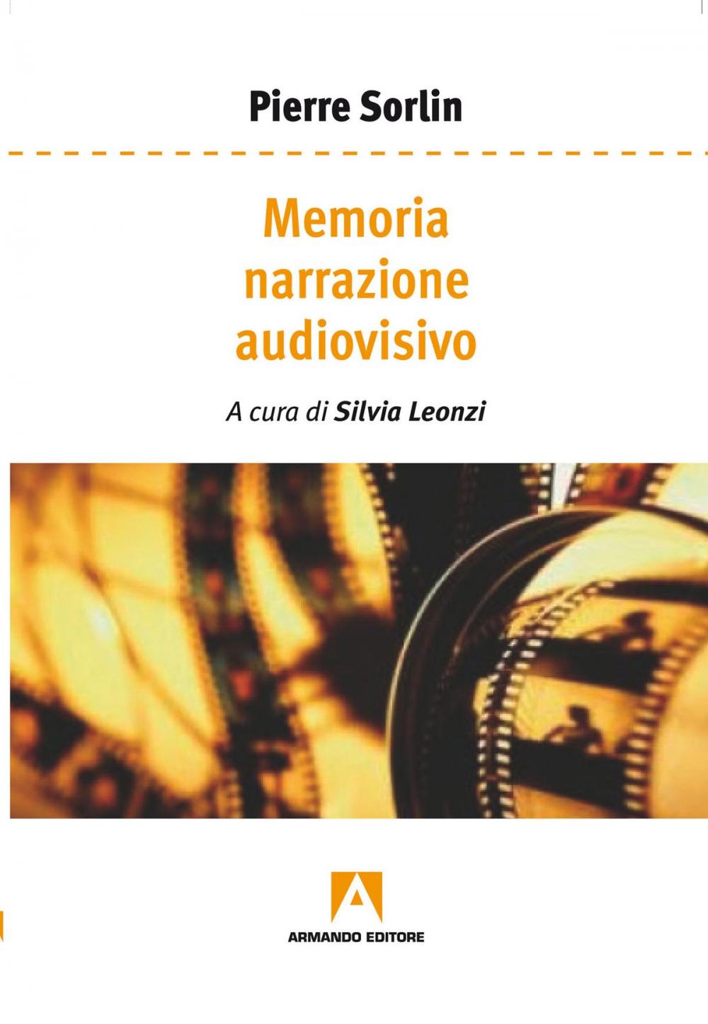 Big bigCover of Memoria narrazione audiovisivo