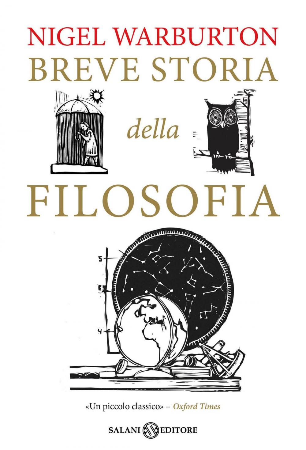 Big bigCover of Breve storia della filosofia