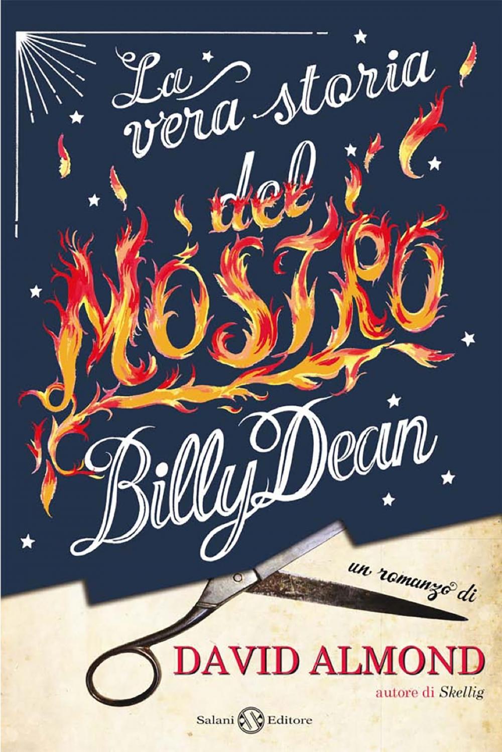 Big bigCover of La vera storia del mostro Billy Dean