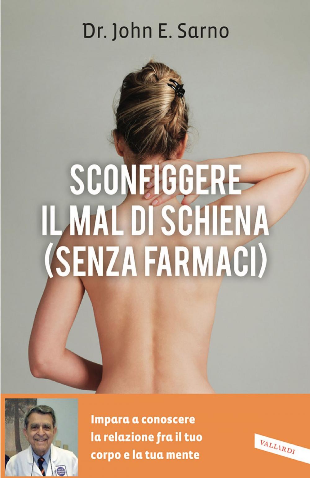 Big bigCover of Sconfiggere il mal di schiena (senza farmaci)