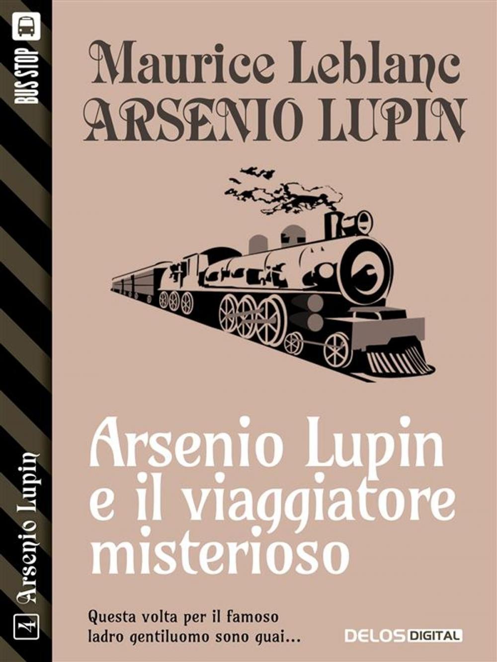 Big bigCover of Lupin e il viaggiatore misterioso