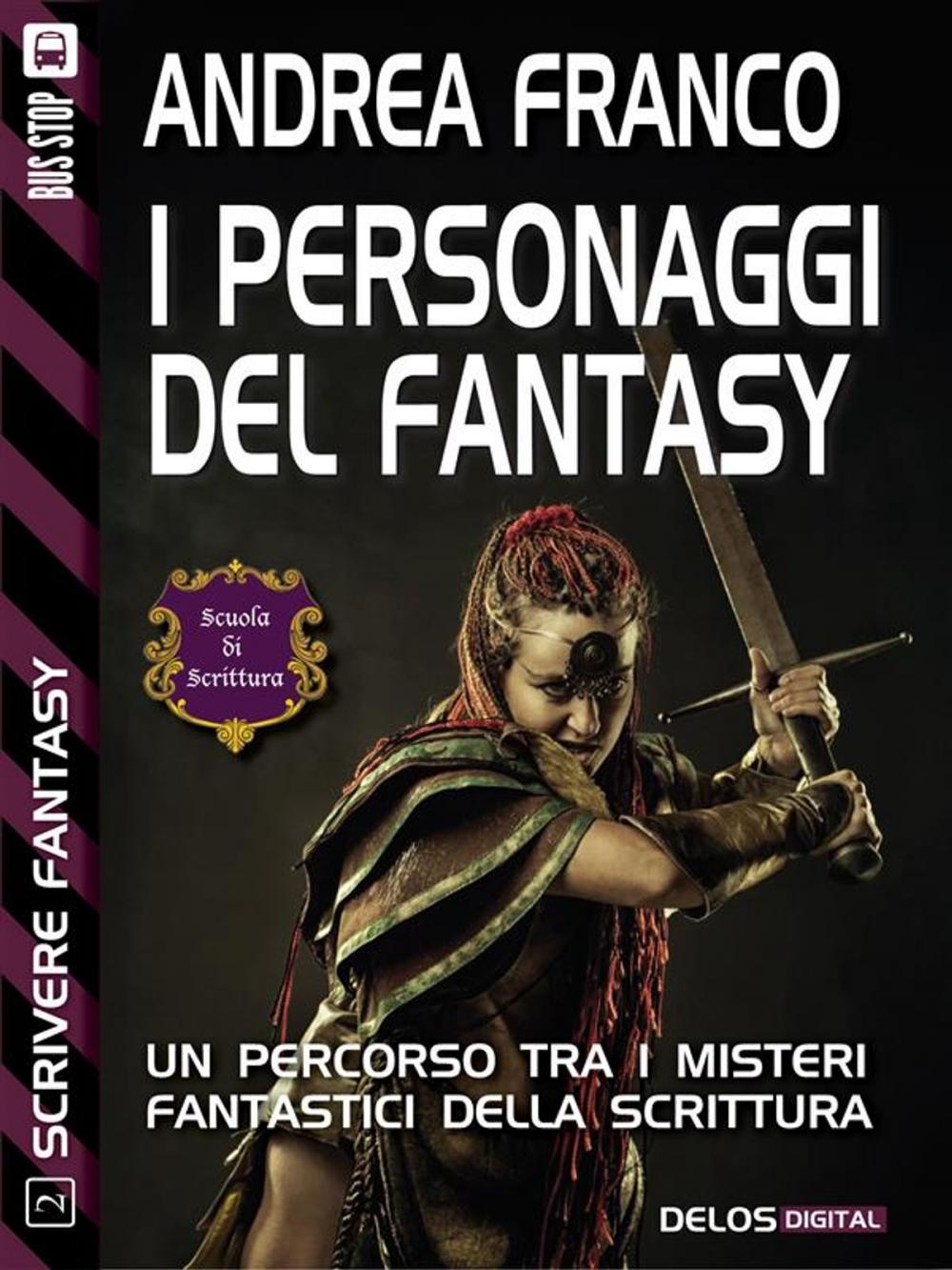 Big bigCover of I personaggi del Fantasy